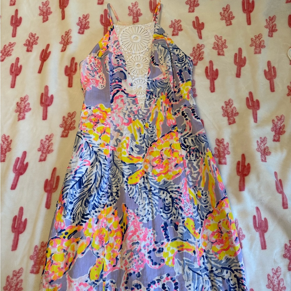 Lilly Pulitzer Multicolor Dress